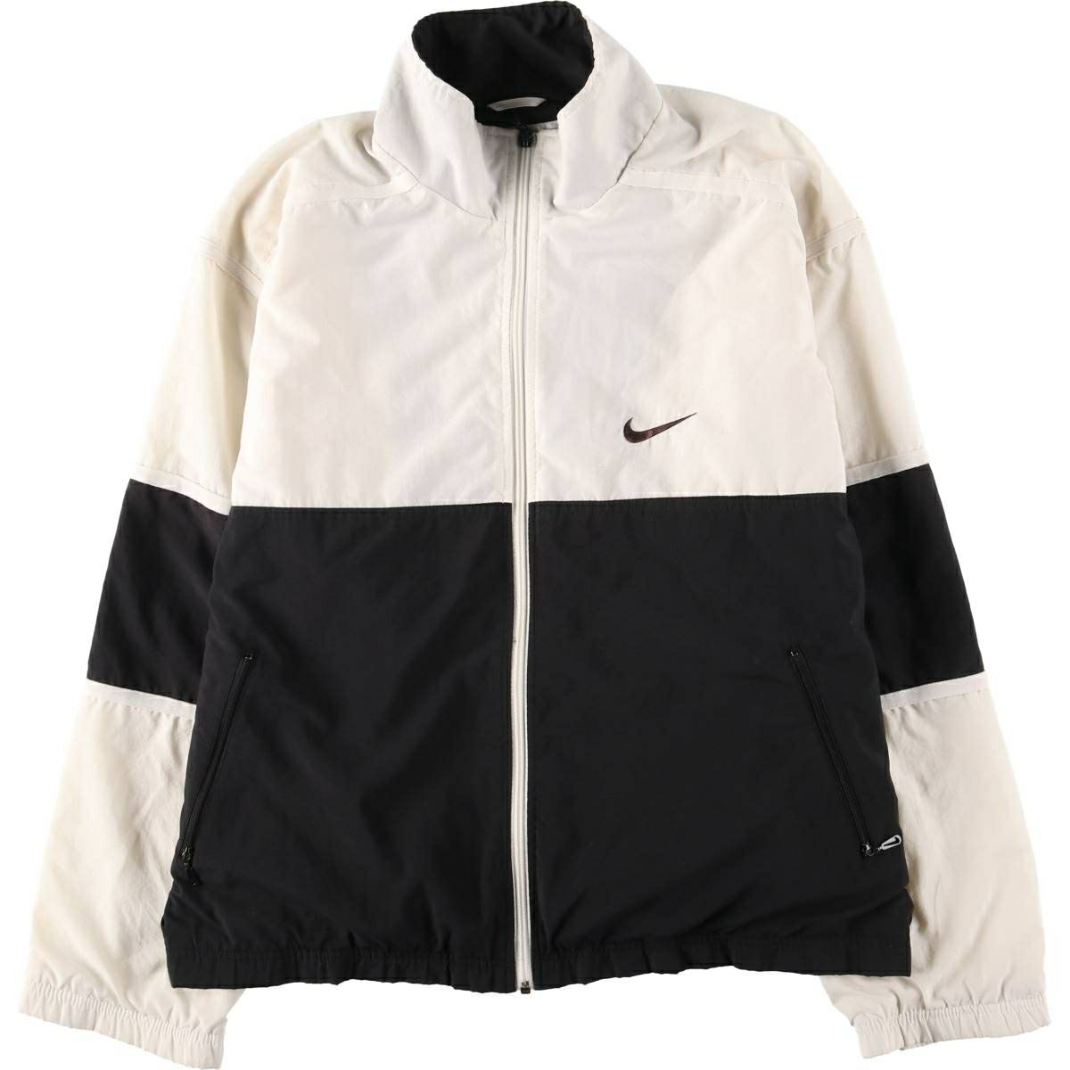 古着 90年代 ナイキ NIKE ウインドブレーカー メンズL相当