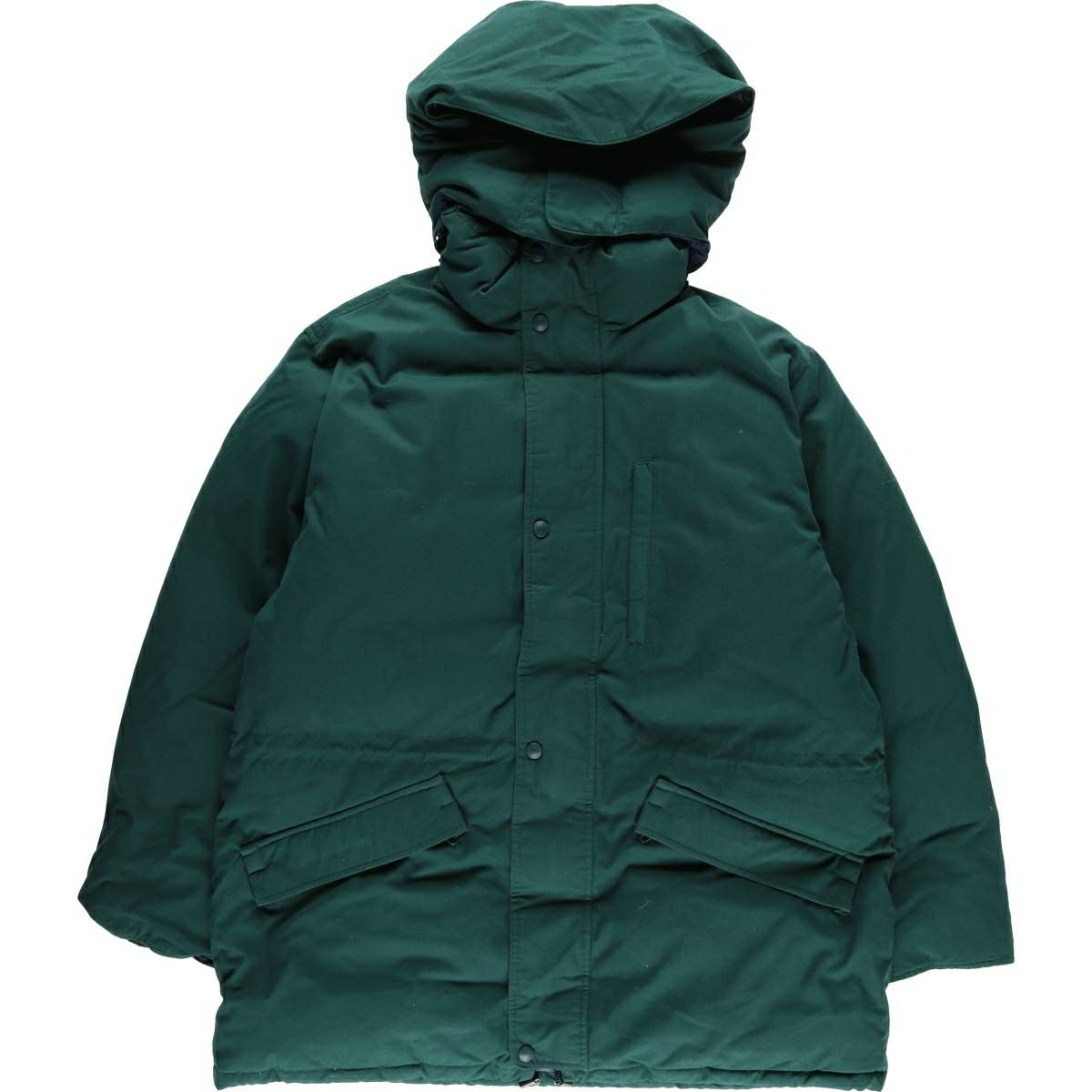 古着 エディーバウアー Eddie Bauer N-3Bタイプ グースダウンパーカー
