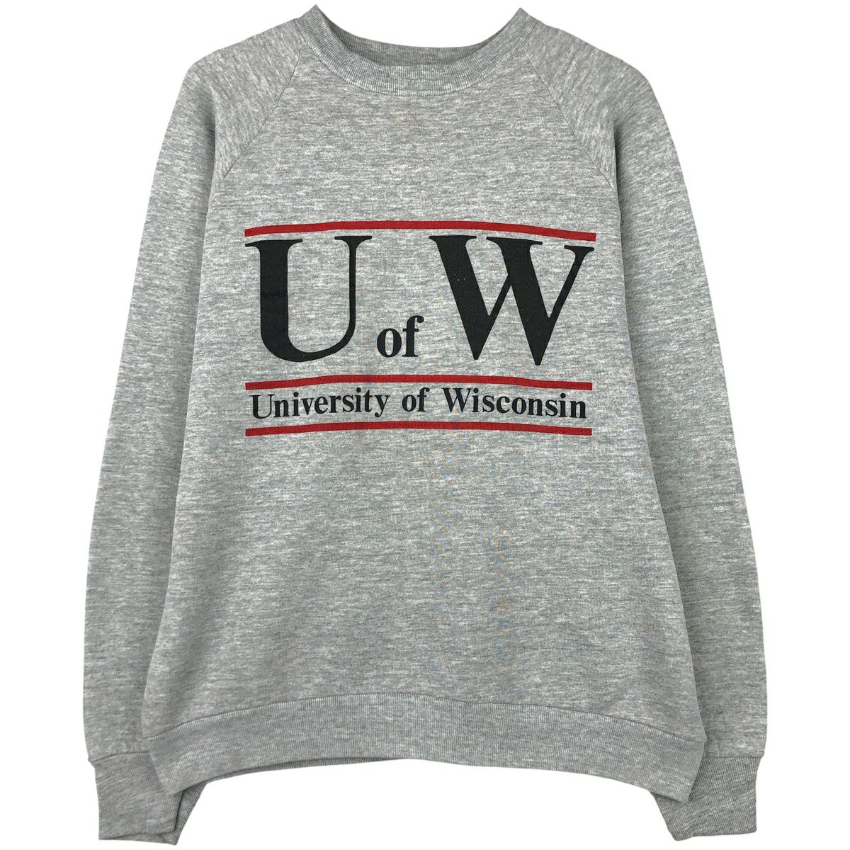 古着 90年代 フルーツオブザルーム FRUIT OF THE LOOM カレッジ