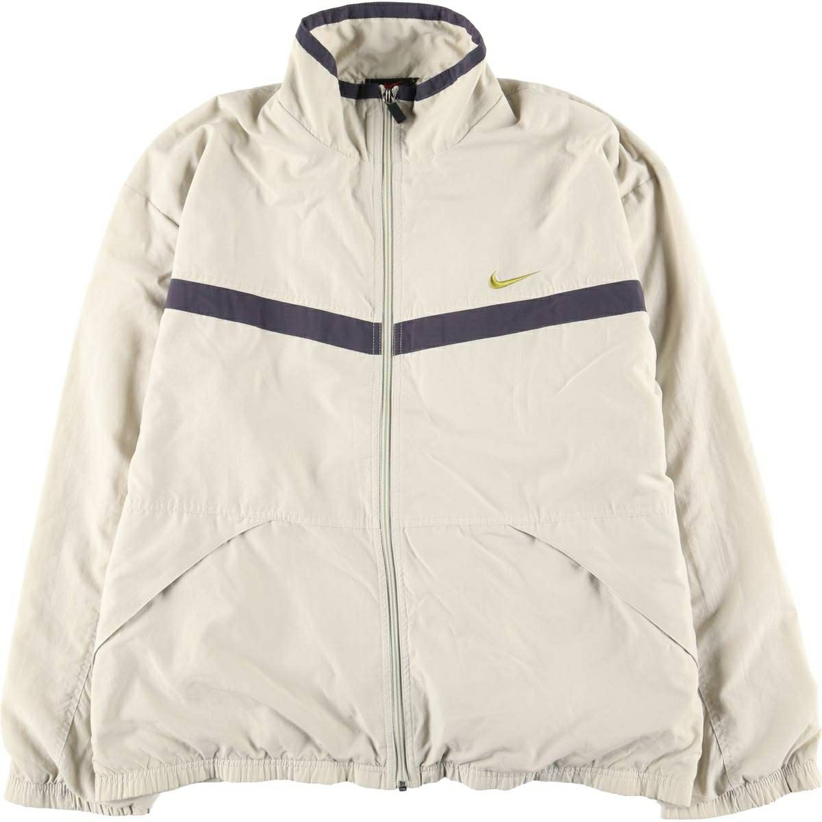 古着 90年代 ナイキ NIKE ウインドブレーカー メンズL相当