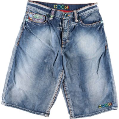 古着 クージー COOGI デニムパンツ メンズw38 /evb002546 【中古