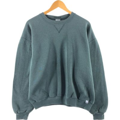 古着 ラッセル Russell 無地 ブランクスウェットシャツ トレーナー メンズL相当 /eaa498724 【中古】 【250127】