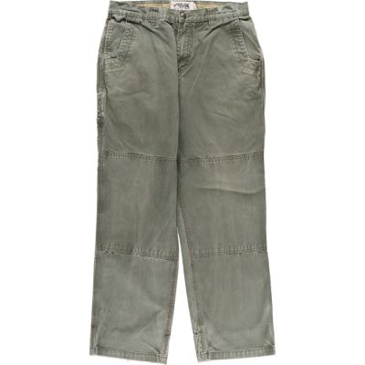 古着 DAKOTA カーゴパンツ ダックワークパンツ メンズw30