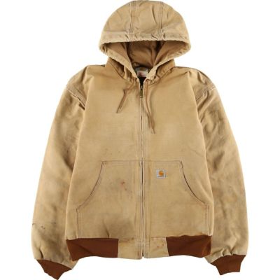 カーハート　アウター　古着 古着 00年代 カーハート Carhartt アクティブジャケット ダック