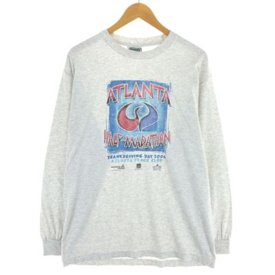 古着 00年代 COTTON GRAPHICS ロングTシャツ ロンT メンズL相当 /eaa429428 【中古】 【240727】 ss2503_30