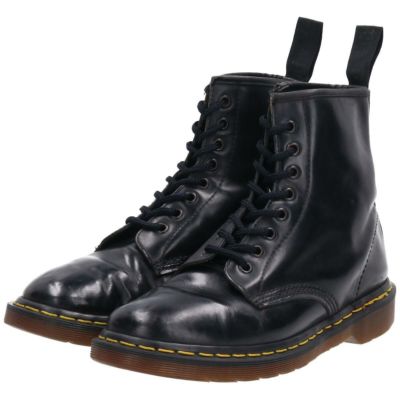 ドクターマーチン Dr.Martens 8ホールブーツ 英国製 UK7 メンズ25.5cm