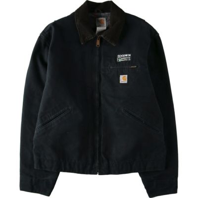 古着 90年代 カーハート Carhartt デトロイトジャケット ダックワーク