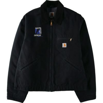 古着 00年代 カーハート Carhartt デトロイトジャケット ダックワーク