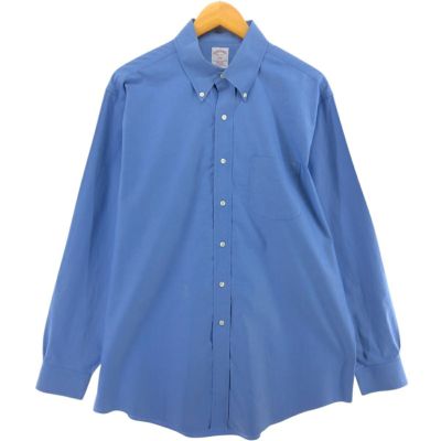 古着 ブルックスブラザーズ Brooks Brothers 346 長袖 ボタンダウン