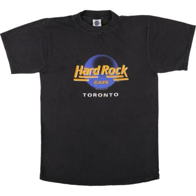 古着 90年代 フルーツオブザルーム HARD ROCK CAFE ハードロックカフェ