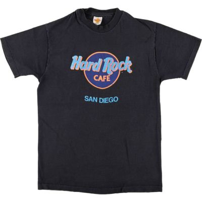 ハードロックカフェ × アビスパ福岡 受注生産限定 Tシャツ Mサイズ ネイビー Hard Rock Cafe ハードロックカフェ Tシャツ M ネイビー - メルカリ