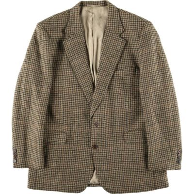 古着 アクアスキュータム Aquascutum OF LONDON チェック柄