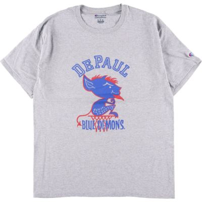 80S ワシントン州立大学vsカンザス大学 ヴィンテージ 半袖 Tシャツ