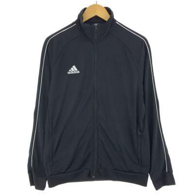 古着 アディダス adidas ジャージ トラックジャケット メンズL