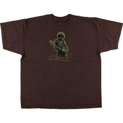 古着 JIMI HENDRIX ジミーヘンドリックス バンドTシャツ バンT