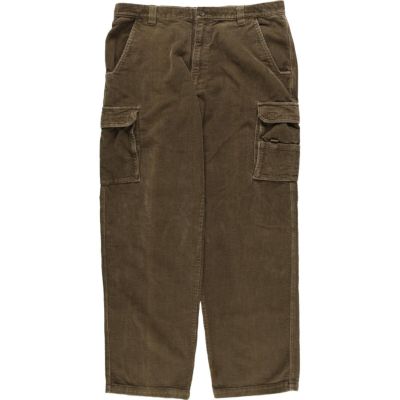 古着 ウールリッチ WOOLRICH コーデュロイパンツ メンズw38相当 ジッパーフライ /eaa498882 【中古】 【250127】