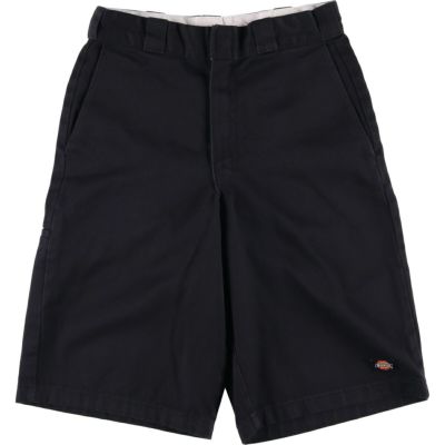 古着 00年代 ディッキーズ Dickies ワークショーツ ハーフパンツ
