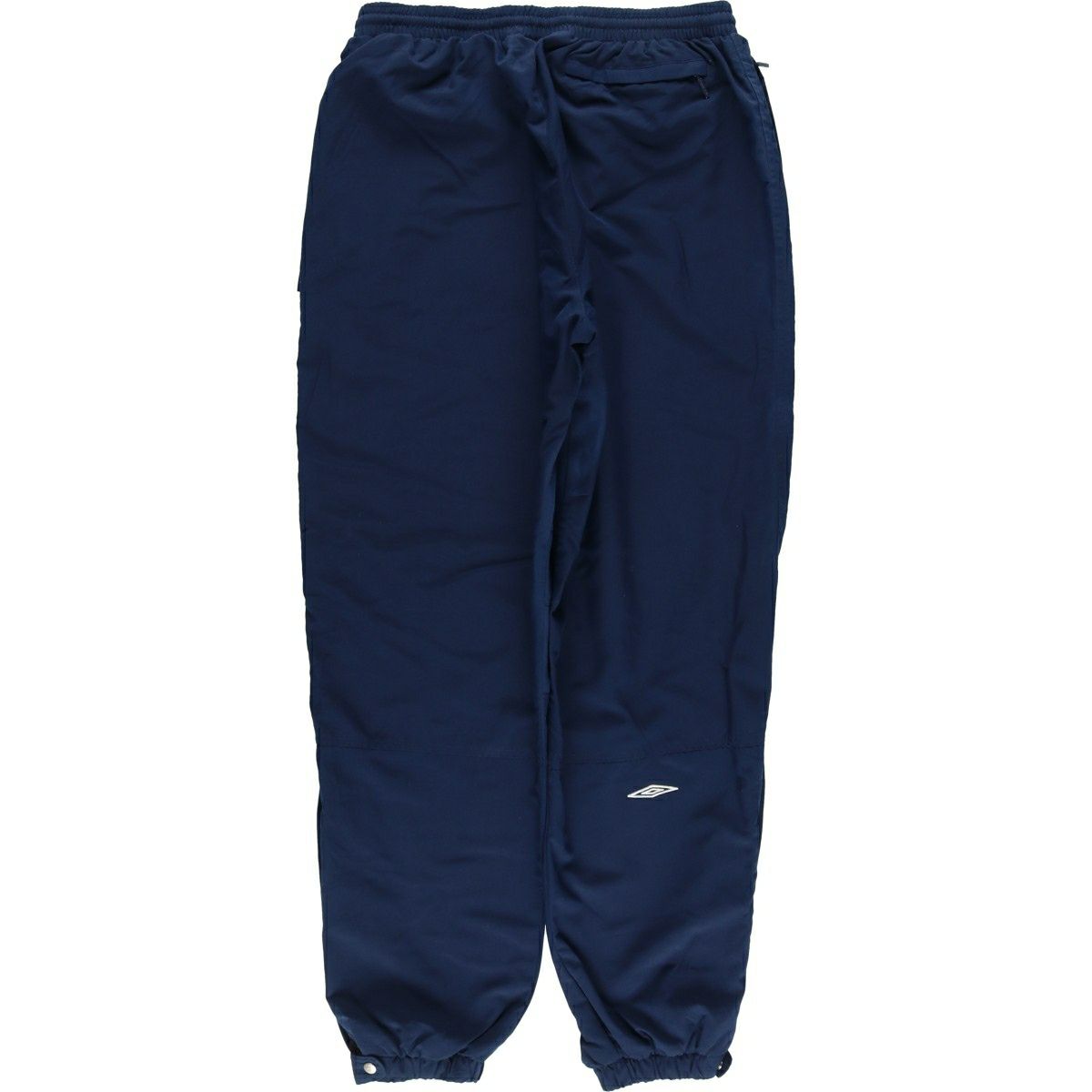 古着 90～00年代 アンブロ UMBRO ウォームアップパンツ ナイロンパンツ