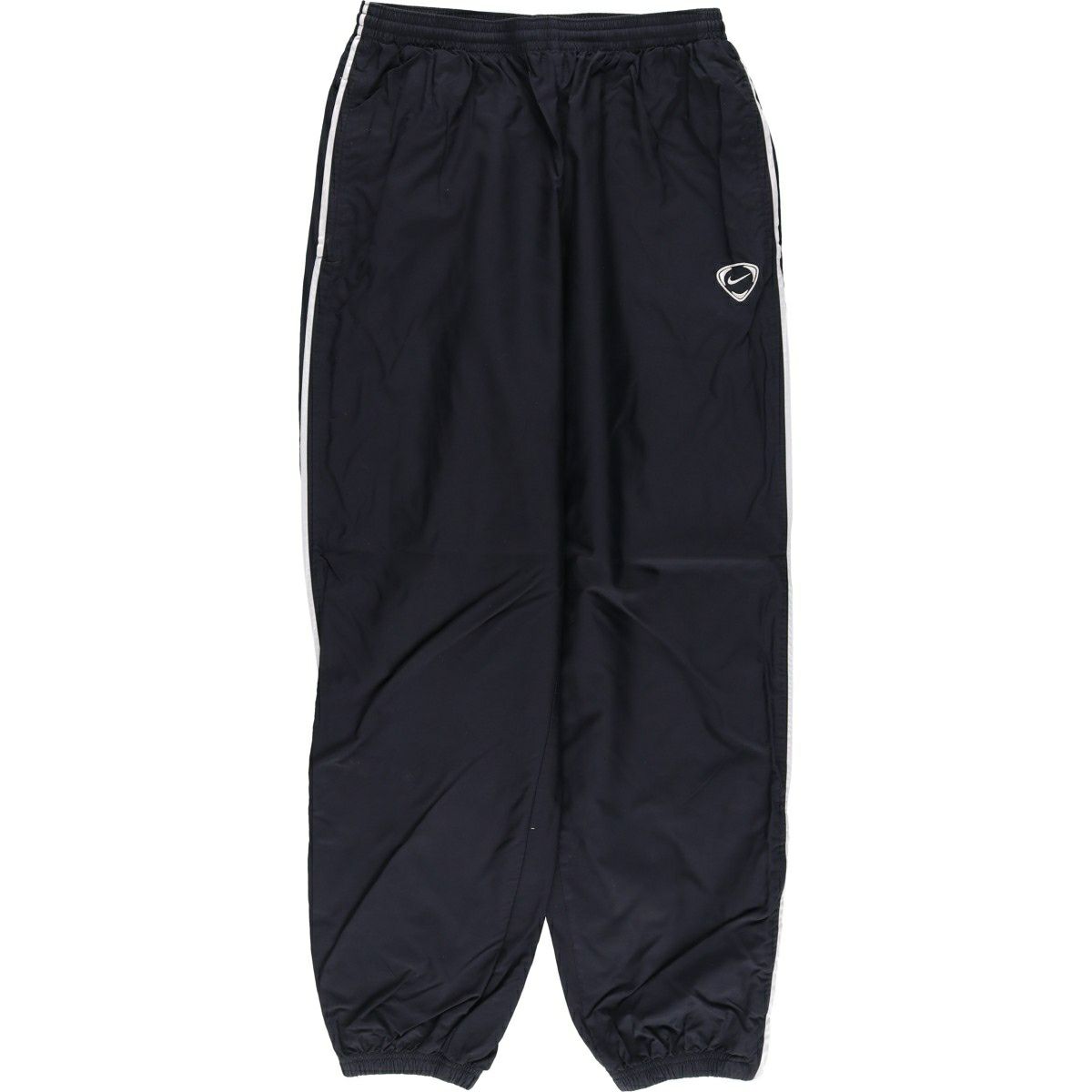 古着 00年代 ナイキ NIKE ナイロンパンツ シャカシャカパンツ メンズXL