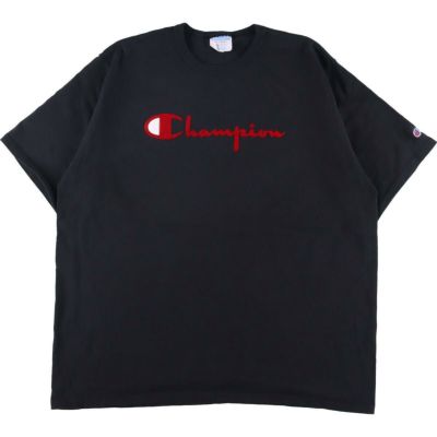 チャンピオン Champion ロゴプリントTシャツ イタリア製 メンズM ...