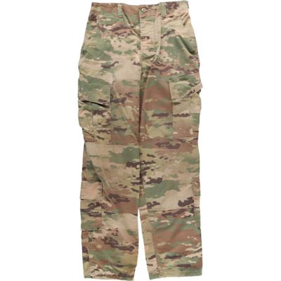 古着 60年代 米軍実品 ジャングルファティーグパンツ 4th 迷彩柄