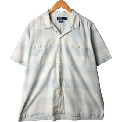 POLO RALPH LAUREN - 【レア】POLO RALPH LAUREN(ポロラルフローレン)：リネンシャツ クラシック フィット リネン シャツ （シャツ・ブラウス）｜POLO