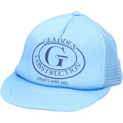 古着 トラッカーキャップ メッシュキャップ フリーサイズ相当 /gaa006263 【中古】 【250724】