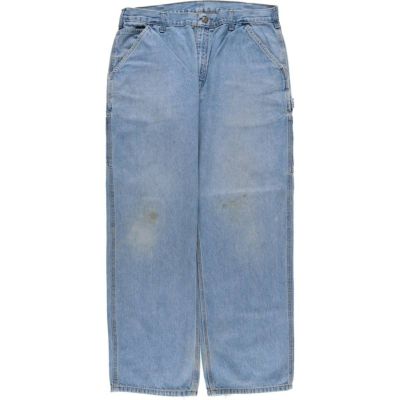 カーハート デニム ジーンズ カーゴパンツ ペインター ハーフパンツ ショート ショートパンツ ハーフパンツ デニムパンツ ジーンズ ジーパン