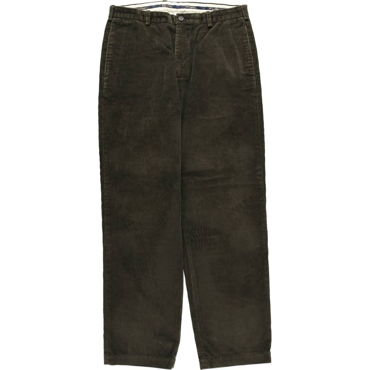 古着 ブルックスブラザーズ Brooks Brothers HUDSON コーデュロイ