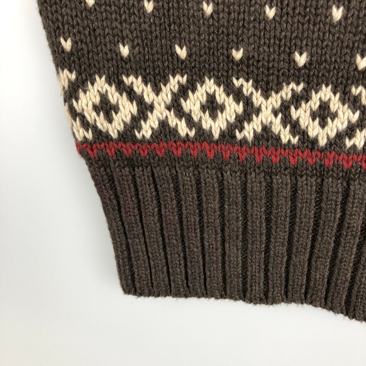 古着 ラルフローレン Ralph Lauren POLO by Ralph Lauren ノルディック