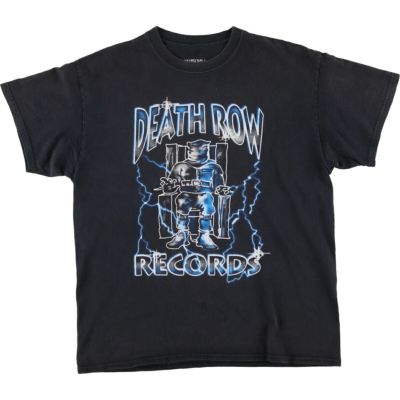 DEATH ROW デスロウ マーチ Tシャツ ラップT ホワイト HIPHOP 楽天市場】DEATHROW（Tシャツ・カットソー｜トップス）：メンズ
