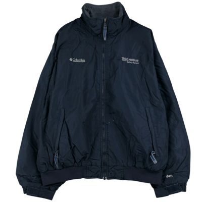 古着 00年代 コロンビア Columbia 中綿ジャケット パファージャケット