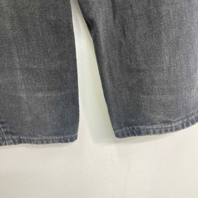 古着 リーバイス Levi's 550 ブラックジーンズ テーパードデニムパンツ