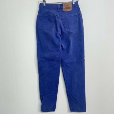 古着 90年代 リーバイス Levi's 17512-0811 テーパード カラー