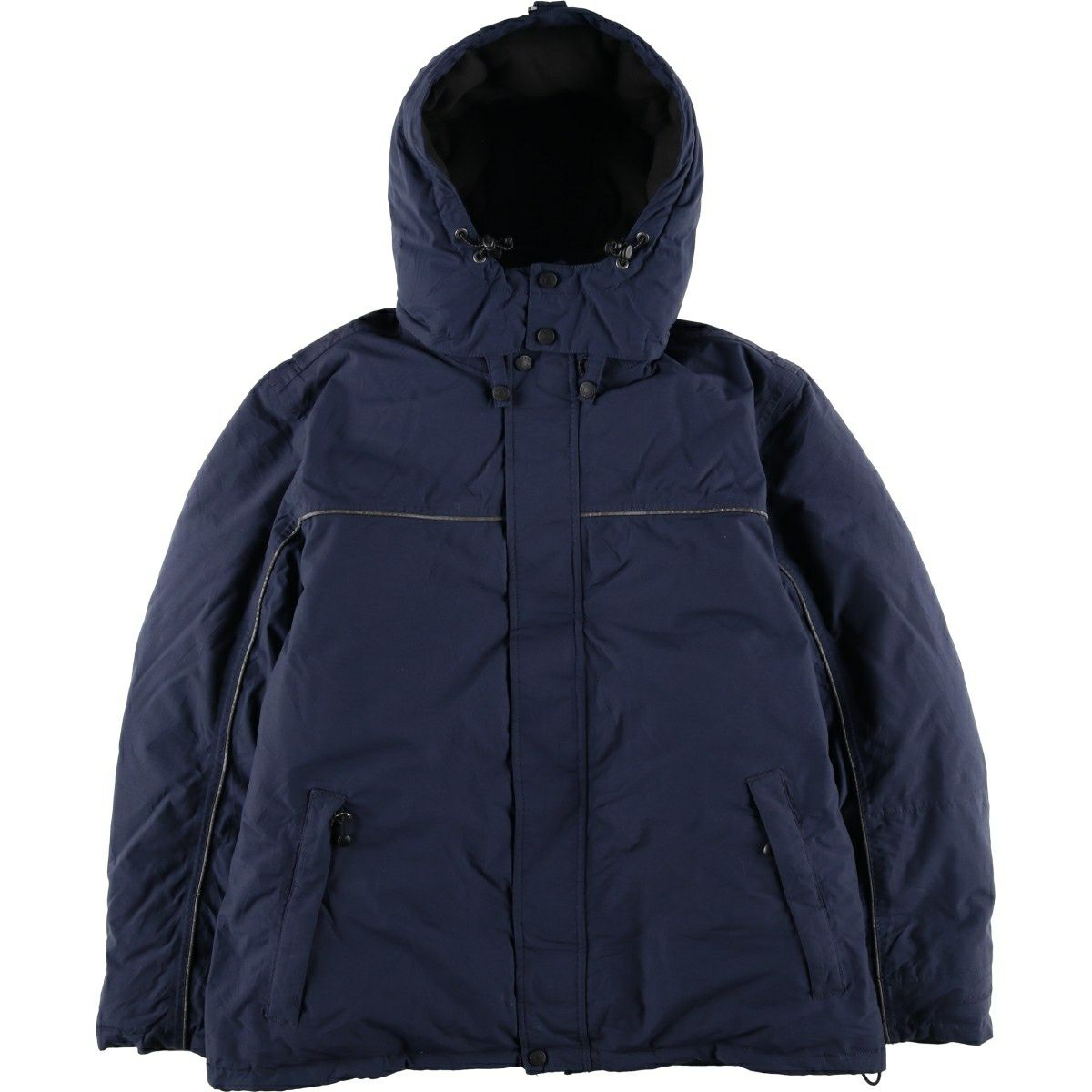 古着 エディーバウアー Eddie Bauer N-3Bタイプ グースダウンパーカー