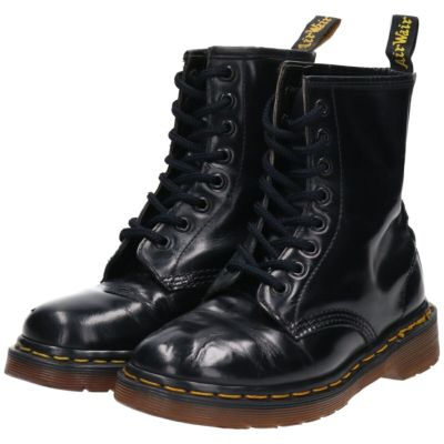 古着 ドクターマーチン Dr.Martens 8ホールブーツ 英国製 3 レディース22.0cm相当 /saa012096 【中古】 【240728】 ss2503_30