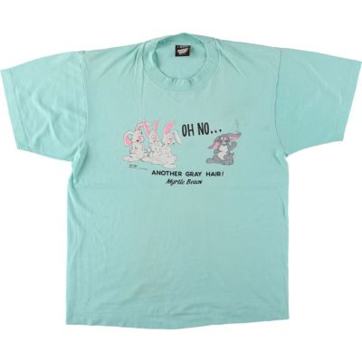 古着 80年代 スクリーンスターズ SCREEN STARS プリントTシャツ