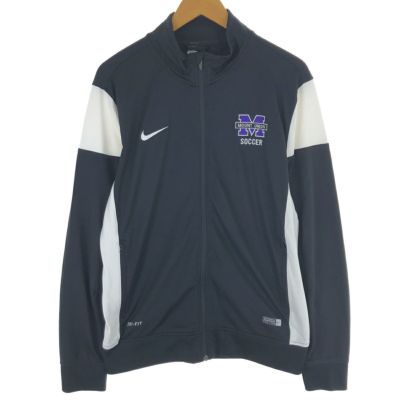 古着 ナイキ NIKE ジャージ トラックジャケット メンズXL相当