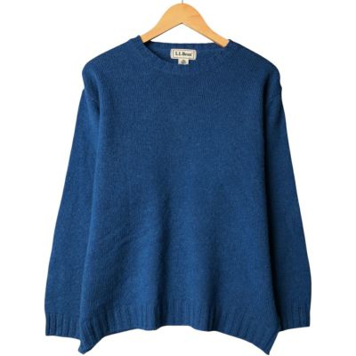 古着 90年代 エルエルビーン L.L.Bean ウールニットセーター レディースL相当 ヴィンテージ /eaa492137 【中古】 【250725】 【Elulu/エルル】