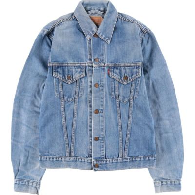 古着 90年代 リーバイス Levis 70500-04 ユーロモデル デニムジャケット Gジャン メンズL相当 ヴィンテージ /eaa567621 【中古】 【250725】