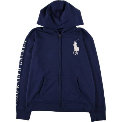 古着 ラルフローレン Ralph Lauren POLO by Ralph Lauren ビッグ