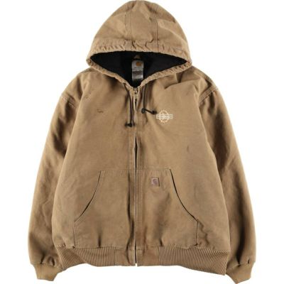 定番モデル カーハート 襟 コーデュロイ 中綿 ブルゾン ジャケット Carhartt WIP（カーハートダブリューアイピー）の「Carhartt WIP