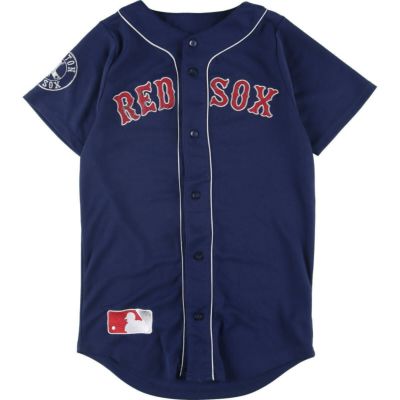 古着 マジェスティック majestic MLB BOSTON RED SOX ボストンレッド 