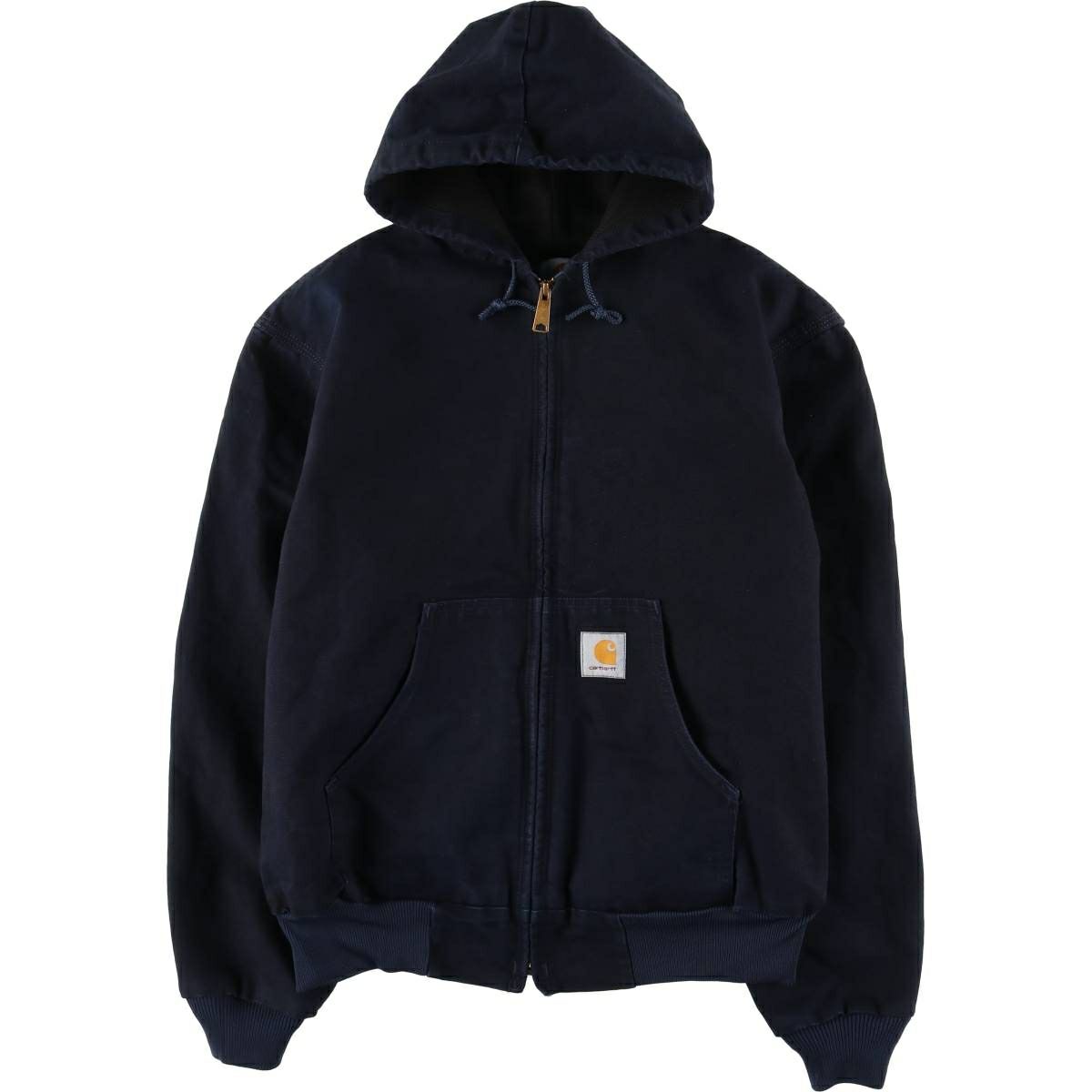 古着 80～90年代 カーハート Carhartt アクティブジャケット ダック