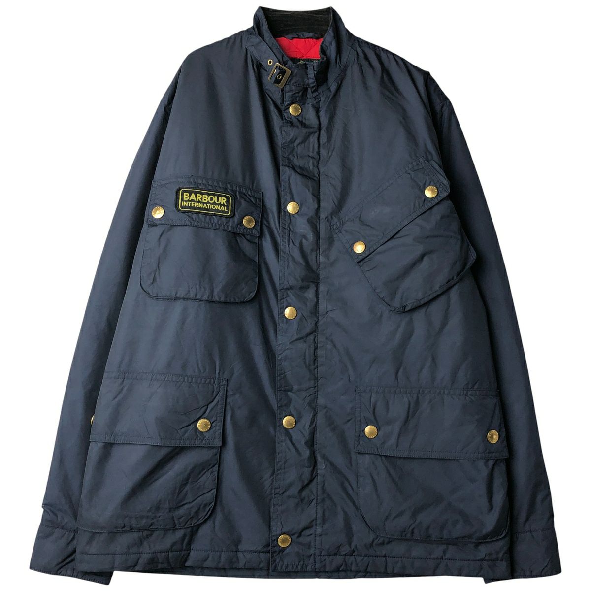 古着 00年代～ バブアー Barbour WATERPROOF AND BREATHABLE 3ワラント