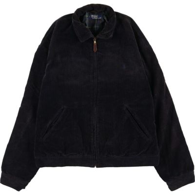 ゆ*う様 未使用 L oldcrow コーデュロイジャケット ブラウン 中古・古着通販】old town (オールドタウン) コーデュロイ