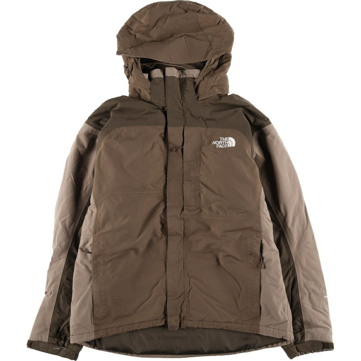 【大人気】 ノースフェイス マウンテンパーカー ドライベント メンズL 古着 ザノースフェイス THE NORTH FACE DRYVENT ドライベント 中綿