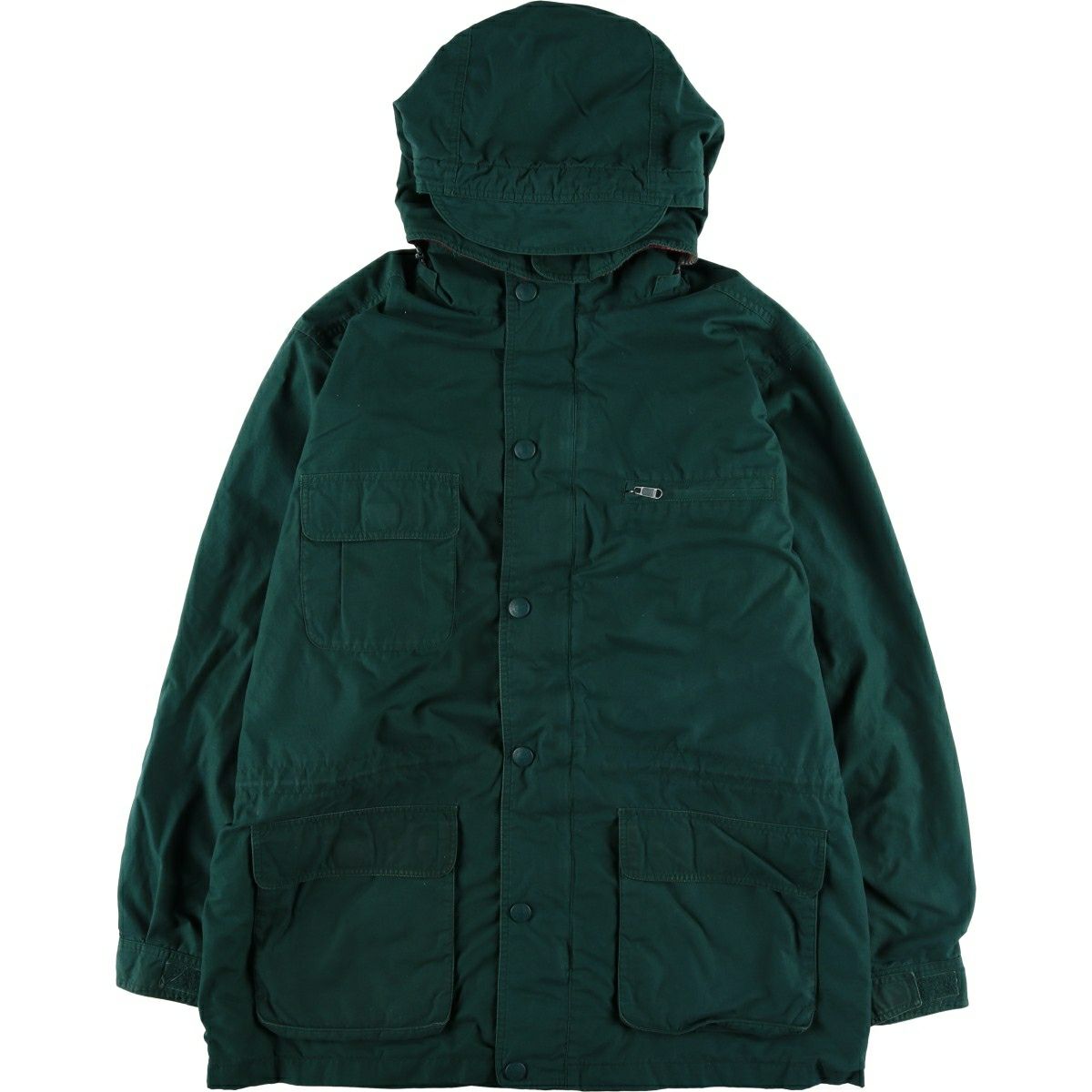 古着 90年代 エディーバウアー Eddie Bauer EBTEK 中綿マウンテン