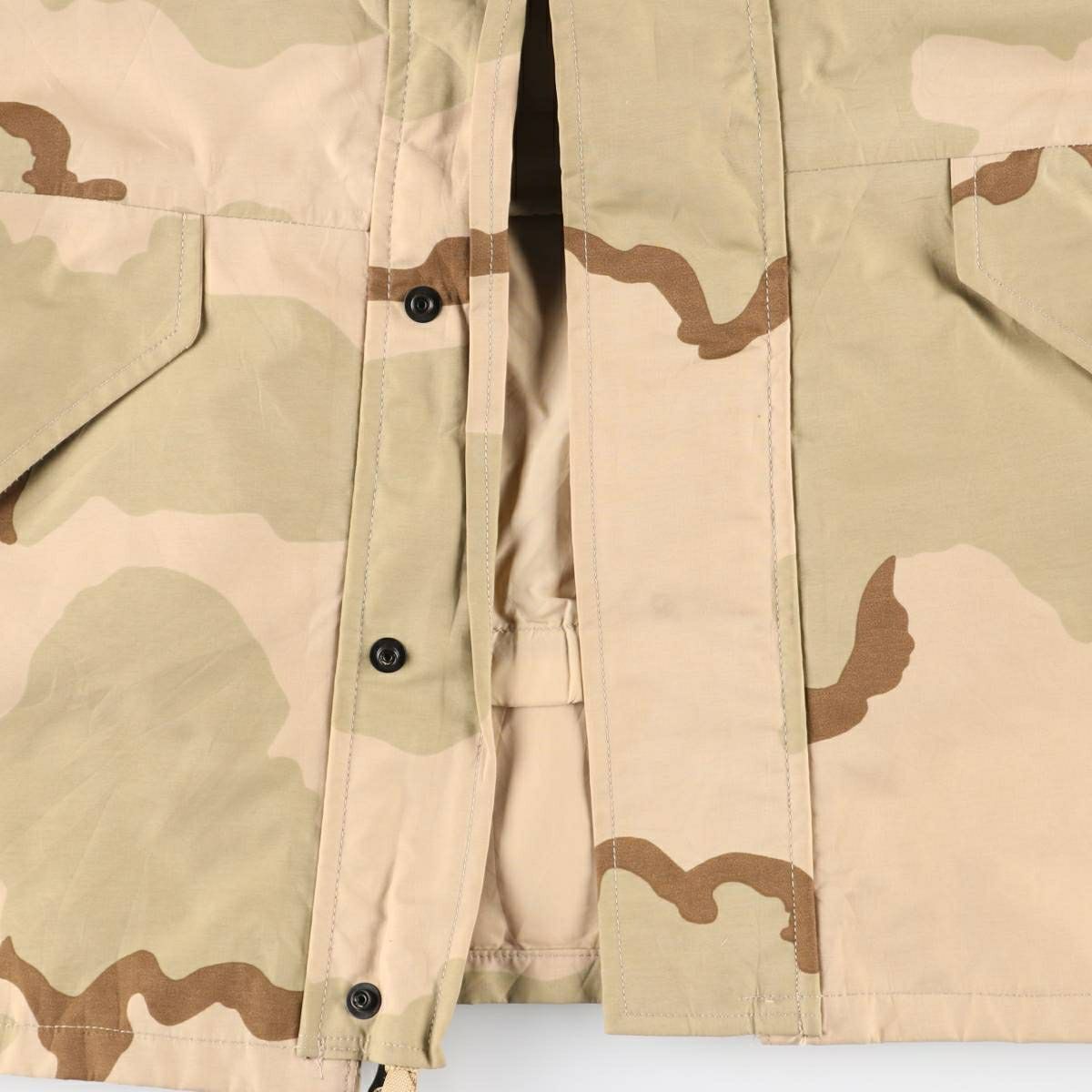 古着 00年代 米軍実品 迷彩柄 3C デザートカモ ECWCS 1st GEN 後期型