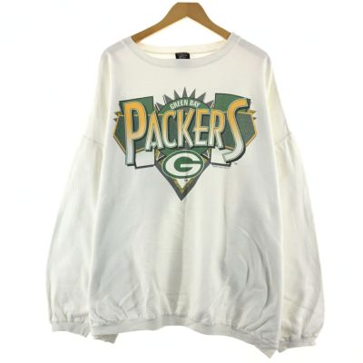 古着 90年代 BAD BOY CLUB NFL GREEN BAY PACKERS グリーンベイ